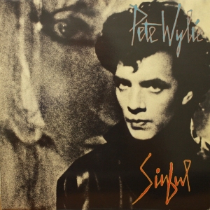 pete wylie - sinful cover art