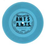 Flexipop | UK | 7" flexidisc | 1981 | FLEXIPOP 004