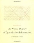 edward tufte - the visual display of quantitative information
