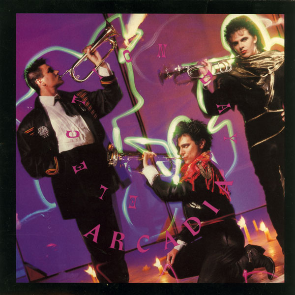 Song Of The Day: Arcadia – Election Day | Post-Punk Monk