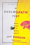 jon ronson - the psychopath test