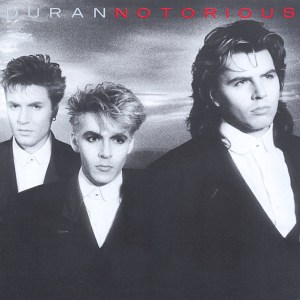 duran duran notorious cover art