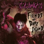 cramps - fields of dope island USCDA