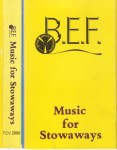 BEF - musicforstowaways UKCASSA