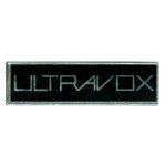The tale of how I missed out on the Ultravox Vienna US tour is legend, and many years afterward, someone who was there gave me this badge as a sop to my anguish.