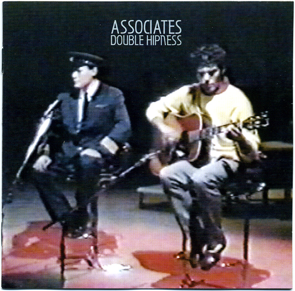 associates double hipness cover srt