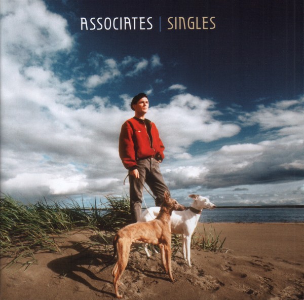 associates singles cover art