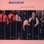 magazine - magicmurder+theweather UKLPa