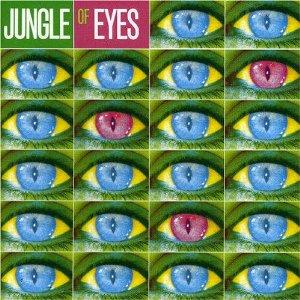 revillos - jungle of eyes CD cover