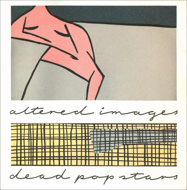 altered images - dead pop stars