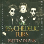 psychedelic furs pretty in pink 1986 cover art