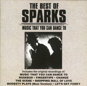 sparks - musicthatyoucandancetoUSCDA