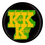 The not entirely politically correct KlarKKent logo!