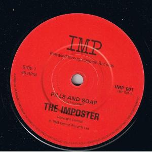 imposter - pills+soapUK7A