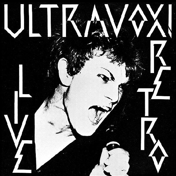 ultravox! live retro