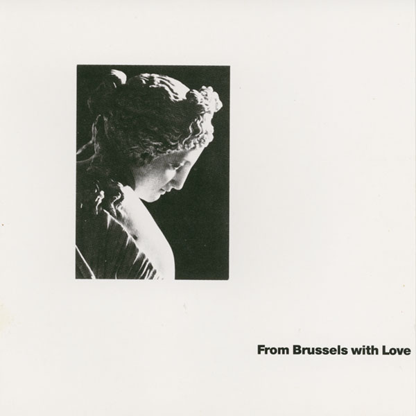 from brussels with love CD