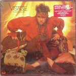 visage US dance mix EP cover