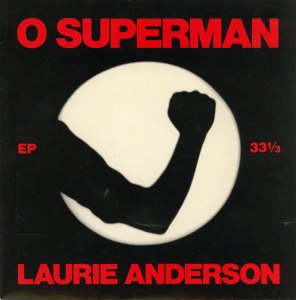 laurie anderson - osupermanUS7A