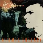 blow monkeys - atmoic lullabye cover art