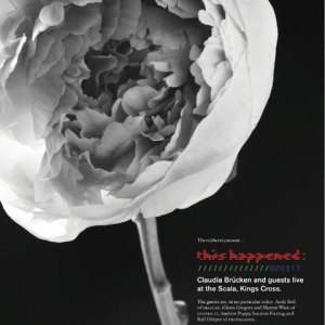 There [there] | UK | DVD+CD | 2012 | TTDVDCD001