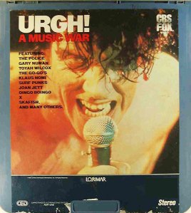 CBS Fox/Lorimar | US | CED | 1983