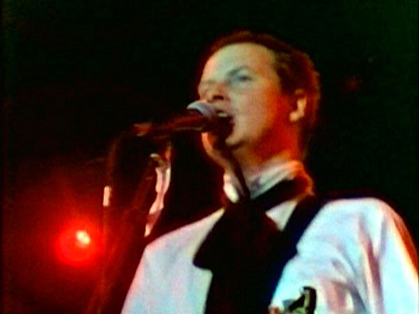 Andy Partridge of XTC