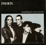 fashion - something in your picture cover art