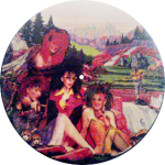 WEA | UK | 12" Pic Disc | 1986 | YZ 101TP