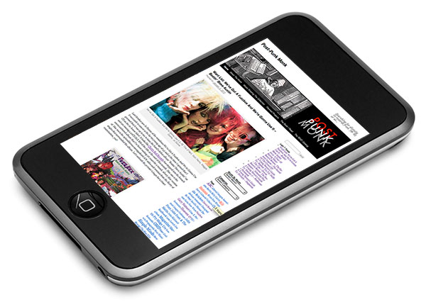 Truth in blogging compels me to admit that I have one of these now…