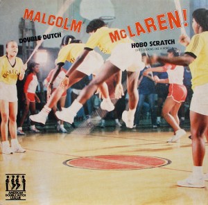 malcolm mclaren - doubledutchUS12A