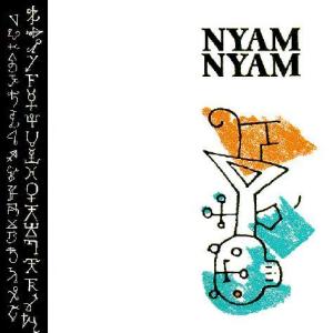 nyam nyam fate hate cover art