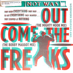 Fontana | UK | 12" | 1988 | WASR 412