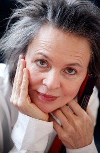 Laurie Anderson © Lucie Jansch 2012