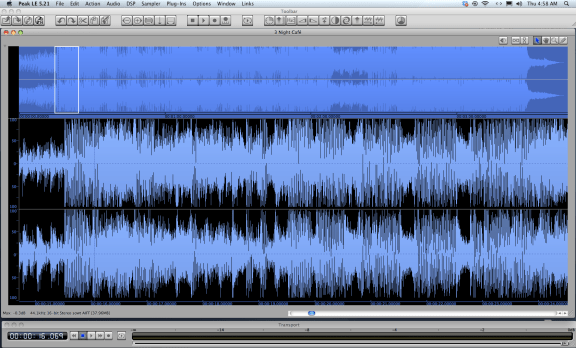 All in all… another brick in the wall.