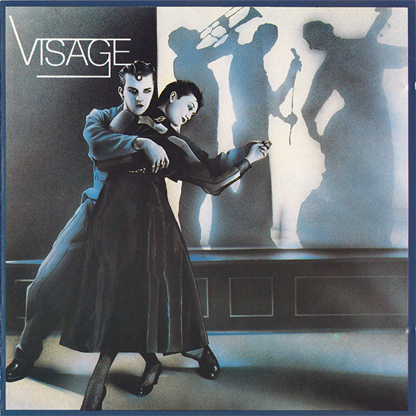 visage 1980s CD voer