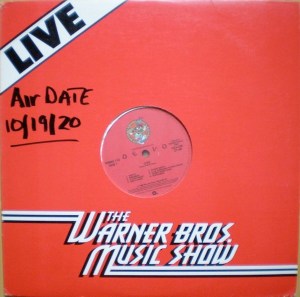 Warner Bros. Records | US promo LP | 1980 | WBMS 115