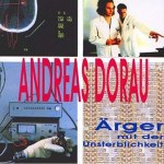Andreas Dorau - Ärger Mit Der UnsterblichkeitGERPCDA