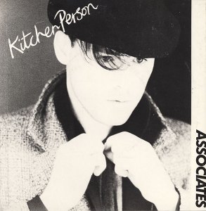 associates kitchen peerson cover art