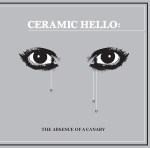 ceramic hello - theabsenceofcanaryCANCDA