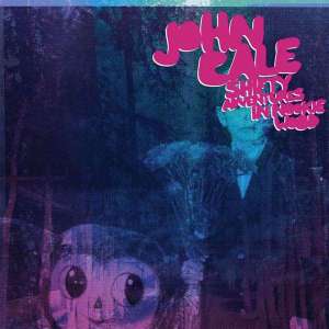 John Cale ‎– Shifty Adventures In Nookie WoodUSCDA