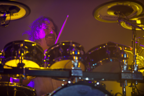 The Mighty Mal at The Roundhouse © 2013 Nathan Dainty