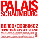 palais schaumberg - sameGERPCDA