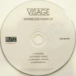 visage - shameless fashionUKPCDA