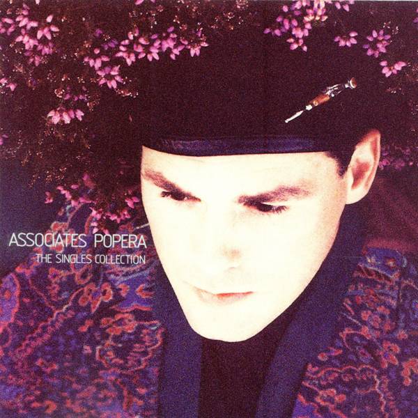 associates popera cover art