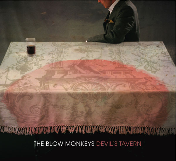 blow monkeys devil's tavern cover art