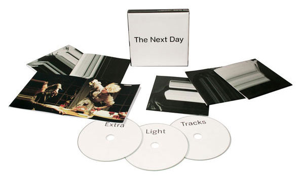 Columbia Records | US | 2XCD+DVD | 201