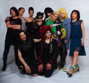 The Women of Meltdown 2013 Photo © Kate Garner