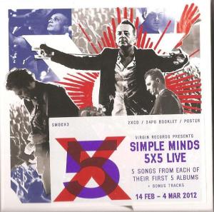 Virgin Records | UK | 2xCD | SMBOX3