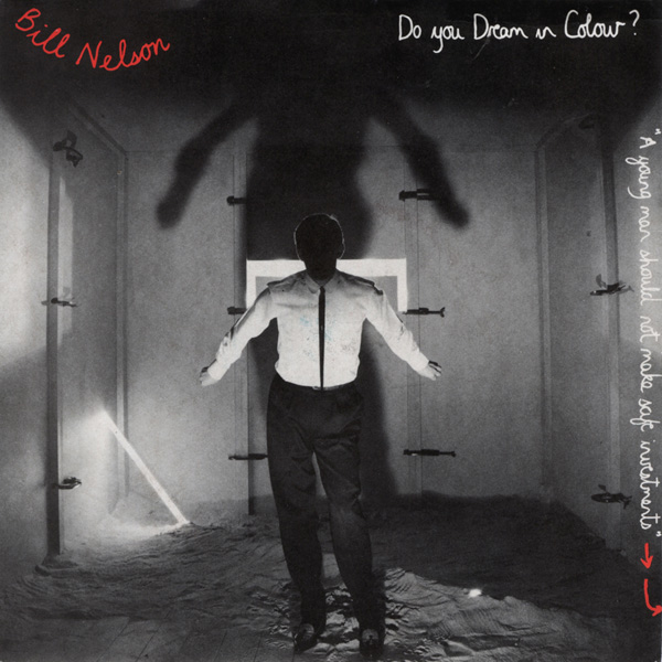 bill nelson do you dream in colour