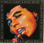 bryan ferry roxy music street life 20 hits